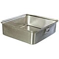 Carlisle Foodservice 20 x 20 x 6 Aluminum Roasting Pan