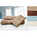 Organic Combed Cotton 3-piece Towel Sets (Case of 20)