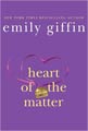 Heart of the Matter (Hardcover)