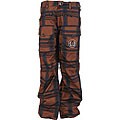 Sessions Fireball Men's Sargent Plaid Snowboard Pants