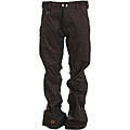 Sessions Men's Brawl Hershey Heather Snowboard Pants