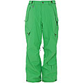 Sessions Men's Achilles 'Krypto Green' Snowboard Pants