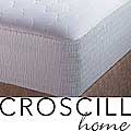 Croscill Pima Cotton 310 Thread Count Queen/ King/ Cal King- Size Mattress Pad