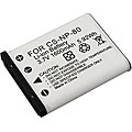Li-lon Battery for Casio NP-80