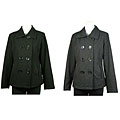 New Women Designs Women's Wool Blend Peacoat