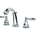 Price Pfister Polished Chrome Widespread Bathroom Faucet