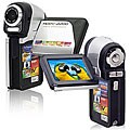 SVP HDDV2200 5MP 2-inch LCD Silver Digital Camcorder