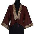 'Thai Riches' Cotton Blouse (Thailand)