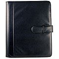 PlanAhead Black Professional Business Project Manager Padfolio