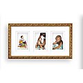 Persian Gold Multiple-opening Picture Frame