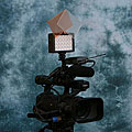 Lumiere L.A. Grid LED High Power 5600K Portable Video Light Kit