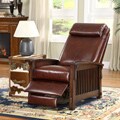 Chelsea Leather Recliner Chair