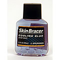 Skin Bracer 'Cooling Blue' 3.5-oz Aftershave (Pack of 4)
