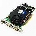 HP 394754-001 Quadro FX3450 256MB Video Card (Refurbished)