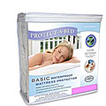 Protect-A-Bed Basic King-size Waterproof Mattress Protector