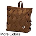 Maggie Bags Recycled Seatbelt Backpack