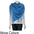 Cashmere Showroom Merino Wool Stole