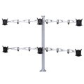 Cotytech Full-swing Desk-Mount Hexa Monitor