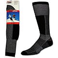 Smart Socks Black Cushioned Merino Wool Ski Socks (Pack of 3)