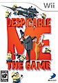 Wii - Despicable Me- By D3 Publishing