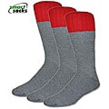 Smart Socks Classic Hunting Boot Crew Socks (Pack of 6 Pair)