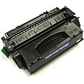 HP 53X (Q7553X) High Yield Premium Compatible Laser Toner Cartridge-Black