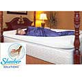 Slumber Solutions 3-inch Memory Foam Mattress Topper