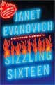 Sizzling Sixteen (Hardcover)