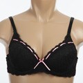 Donna di Capri Women's Sensual Lace Bra
