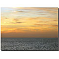 David 'Sunset in the Keys' Gallery-wrapped Canvas Art