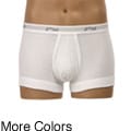 2(x)ist Men's No Show Trunks (Set of 3)