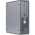 Dell GX620 Small Dual Core 2.8GHZ 1024MB 80GB Computer (Refurbished)
