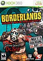 Xbox 360 - Borderlands: Double Game Add-On Pack