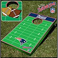 Officially Licensed NFL New England Patriots Tailgate Toss Game