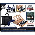 Acrylic Painting Easel Artist Kit With Storage Bag
