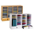 Safco 36-compartment Literature Organizer