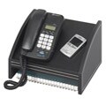Safco Leather Look Phone Stand 