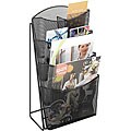Safco 4-pocket Magazine Rack