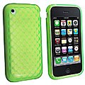 TPU Rubber Skin Case for Apple iPhone 3G/ 3GS
