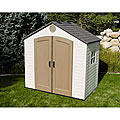 Lifetime Storage Shed (8' x 5')