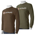 Jetpilot Men's Long-sleeve Graphic Tee