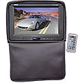 Pyle Adjustable 11-inch TFT/LCD Black Monitor Headrest