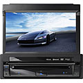 Clarion VZ400 Car DVD Receiver