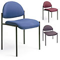 Boss Diamond Stacking Chair