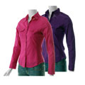 Glam Junior's Long-sleeve Collared Shirt