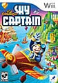 Wii - Kid Adventures:Sky Captain