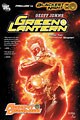 Green Lantern: Agent Orange (Paperback)