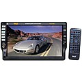 Pyle PLD71MU Touch Screen DVD/CD/MP3/CD-R/USB/AM/FM/RDS Receiver