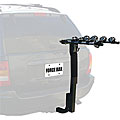 Force Rax Car 4-bike Hitch Rack