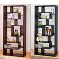 Wood Bookcase/ Display Cabinet